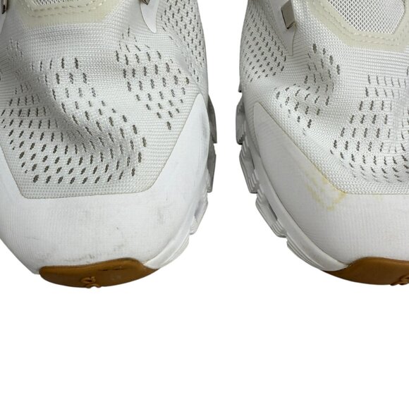 On Cloud 5 Coast Men's mesh packable running training shoes sneakers size 12 - Picture 4 of 10